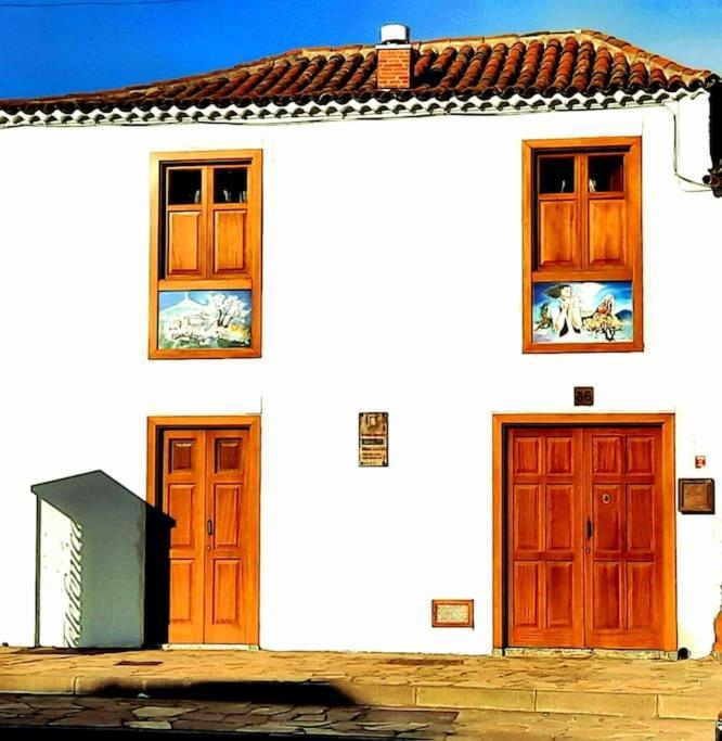 Casa Sotomayor Ferienhaus