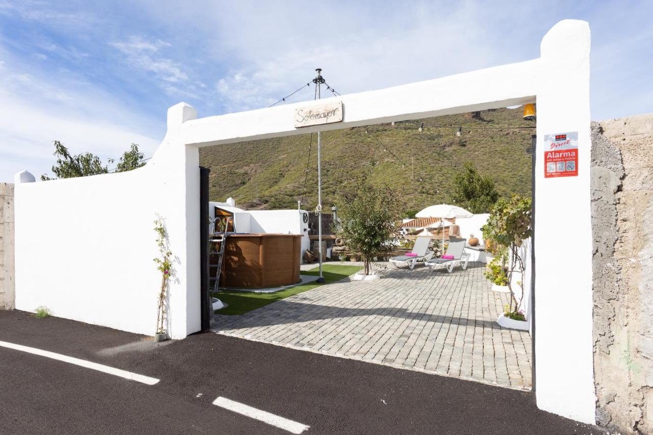 Casa Sotomayor Ferienhaus *