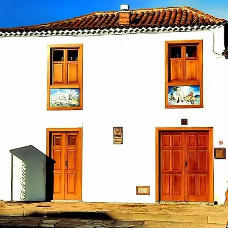 Casa Sotomayor Santiago del Teide Exterior foto