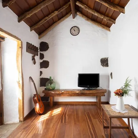 Casa Sotomayor Santiago del Teide Exterior foto