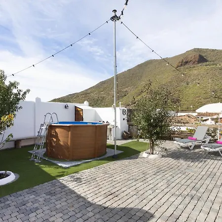 Casa Sotomayor Santiago del Teide Exterior foto