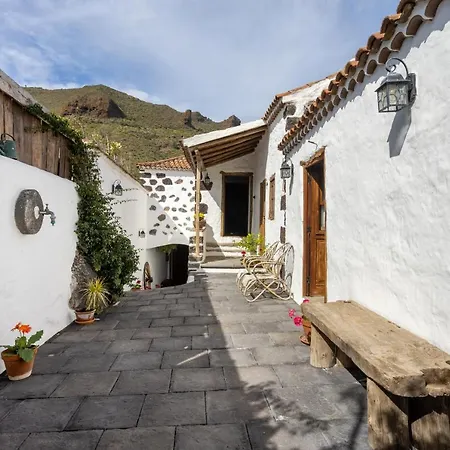 Casa Sotomayor Santiago del Teide Exterior foto