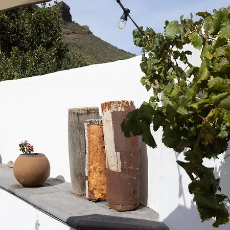 Casa Sotomayor Santiago del Teide Exterior foto